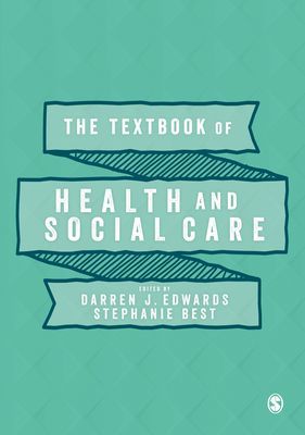 Textbook of Health and Social Care(Paperback / softback)