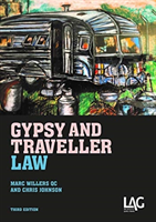 GYPSY TRAVELLER LAW (JOHNSON)(Paperback)