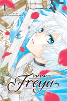 Prince Freya, Vol. 1 (Ishihara Keiko)(Paperback / softback)