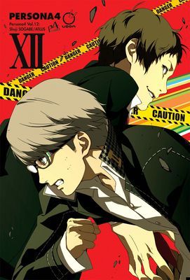 Persona 4 Volume 12 (Atlus)(Paperback / softback)