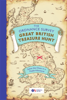 Ordnance Survey Great British Treasure Hunt - Can you solve over 350 clues on a puzzle adventure from your own home? (Ordnance Survey)(Paperback / softback)