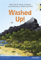 Bug Club Independent Fiction Year 5 Blue A Washed Up (kapadia Payal)(Paperback / softback)