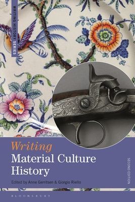 Writing Material Culture History(Paperback / softback)