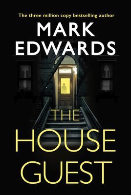 House Guest (Edwards Mark)(Paperback / softback)