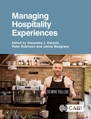 Managing Hospitality Experiences(Paperback / softback)