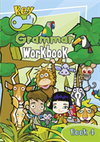 Key Grammar Level 4 Work  Book (6 pack)(Multiple copy pack)