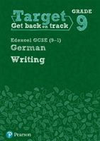 Target Grade 9 Writing Edexcel GCSE (9-1) German Workbook(Paperback / softback)