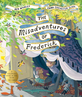 Misadventures of Frederick (Manley Ben)(Paperback / softback)