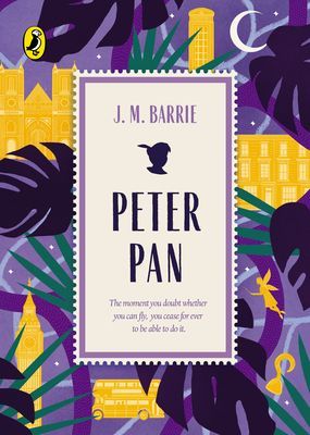 Peter Pan (Barrie Sir J. M.)(Paperback / softback)