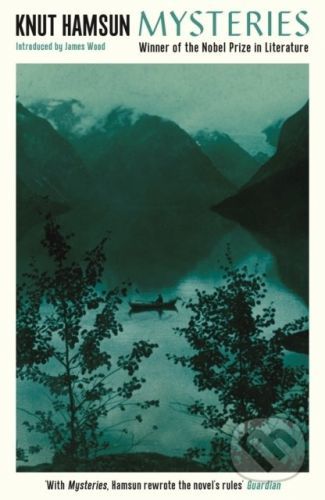 Mysteries - Knut Hamsun