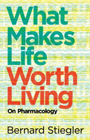 What Makes Life Worth Living - On Pharmacology (Stiegler Bernard)(Paperback / softback)
