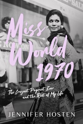MISS WORLD 1970 (HOSTEN JENNIFER)(Paperback)