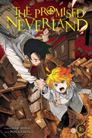 Promised Neverland, Vol. 16 (Shirai Kaiu)(Paperback / softback)
