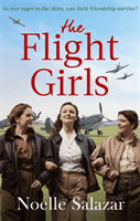 Flight Girls (Salazar Noelle)(Paperback / softback)