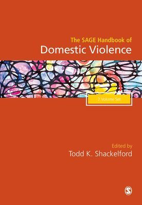 SAGE Handbook of Domestic Violence(Pevná vazba)