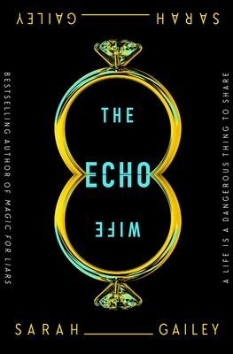 Echo Wife (Gailey Sarah)(Pevná vazba)