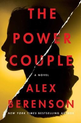 The Power Couple (Berenson Alex)(Pevná vazba)