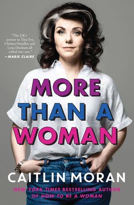 More Than a Woman (Moran Caitlin)(Paperback)