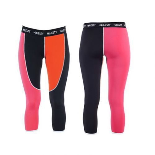 funkční prádlo MAJESTY - SURFACE LADY BASE LAYER PANTS (COLOR) velikost: M