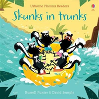 Skunks in Trunks (Punter Russell)(Paperback / softback)