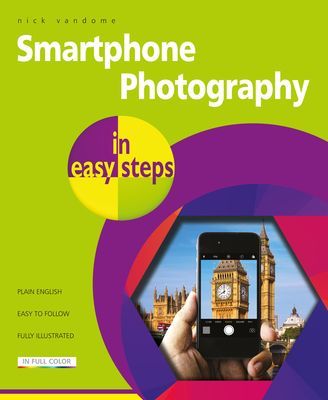 Smartphone Photography in easy steps (Vandome Nick)(Paperback / softback)