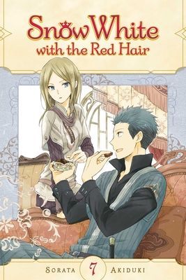 Snow White with the Red Hair, Vol. 7 (Akiduki Sorata)(Paperback / softback)