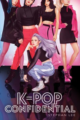 K-pop Confidential (Lee Stephan)(Paperback)