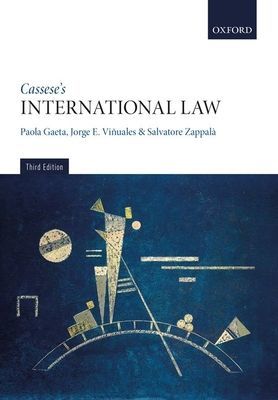 Cassese's International Law (Gaeta Paola (Professor of International Law The Graduate Institute Geneva))(Paperback / softback)