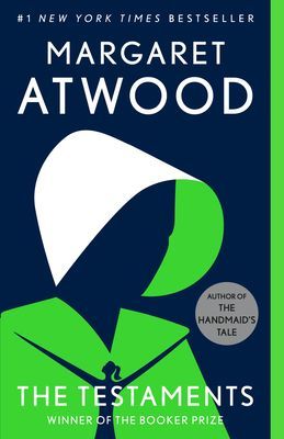 Testaments - A Novel (Atwood Margaret)(Paperback)