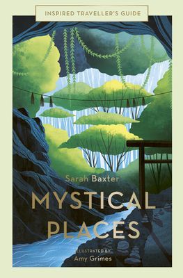 Mystical Places (Baxter Sarah)(Pevná vazba)