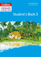 International Primary English Student's Book: Stage 3 (Paizee Daphne)(Paperback / softback)