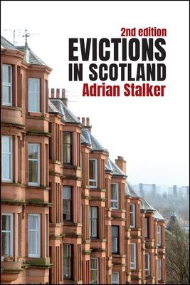 Evictions in Scotland (Stalker Adrian)(Paperback / softback)