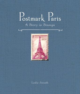 Postmark Paris (Jonath Leslie)(Pevná vazba)
