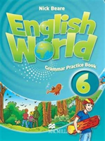 English World 6 Grammar Practice Book (Beare Nicholas)(Paperback / softback)
