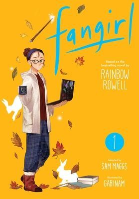 Fangirl, Vol. 1 - The Manga(Paperback / softback)