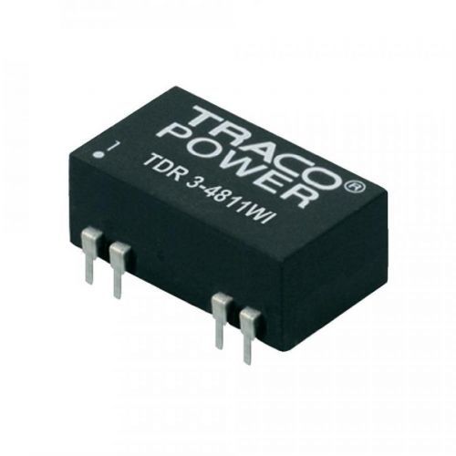 DC/DC měnič TracoPower TDR 3-1222WI