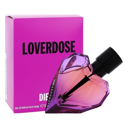 Diesel Loverdose parfémovaná voda pro ženy 30 ml
