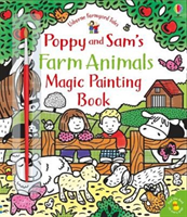 Poppy and Sam's Farm Animals Magic Painting (Taplin Sam)(Paperback / softback)