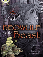 Bug Club Grey A/3A Beowulf and the Beast (Golding Julia)(Paperback / softback)