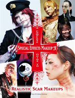 Complete Guide to Special Effects Makeup 3 (Tokyo Sfx Makeup Workshop)(Paperback / softback)