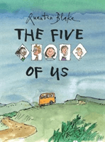 Five of Us (Blake Quentin)(Paperback / softback)