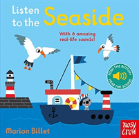 Listen to the Seaside(Board book)