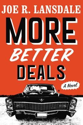More Better Deals (Lansdale Joe R.)(Pevná vazba)