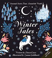 Winter Tales (Casey Dawn)(Pevná vazba)