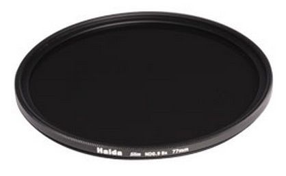 Haida šedý filtr Slim ND64 58mm