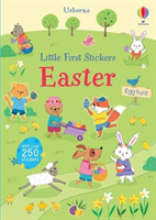 Little First Stickers Easter (Brooks Felicity)(Paperback / softback)