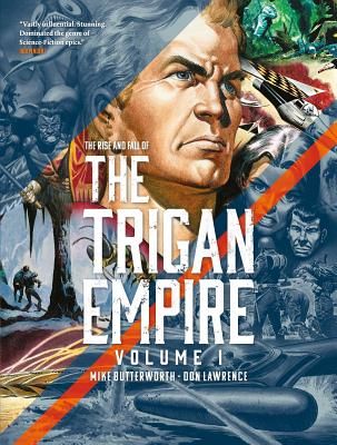 Rise and Fall of The Trigan Empire Volume One (Lawrence Don)(Paperback / softback)
