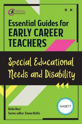 Essential Guides for Early Career Teachers: Special Educational Needs and Disability (Devi Anita)(Paperback / softback)