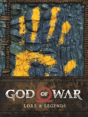 God Of War: Lore And Legends (Sony Studios Sony Studios)(Pevná vazba)