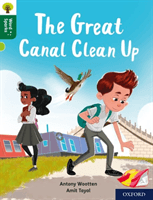 Oxford Reading Tree Word Sparks: Level 12: The Great Canal Clean Up (Wootten Antony)(Paperback / softback)